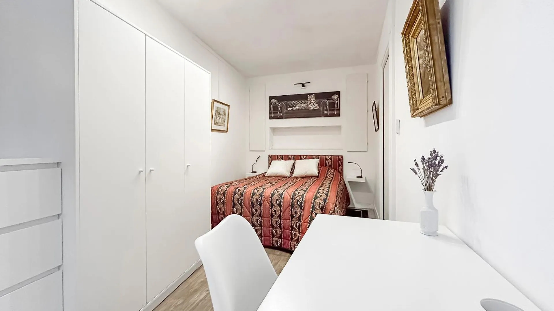 Aux Portes De Lille, Grand T3 Avec Balcon Et Wi-Fi Loos